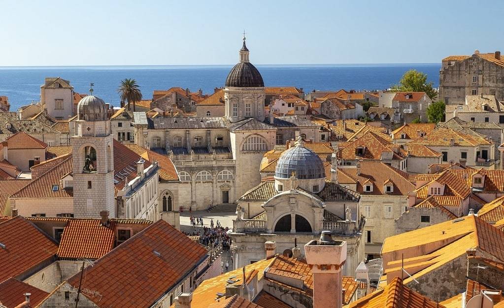Quels sont les différents sites touristiques de la Croatie ?